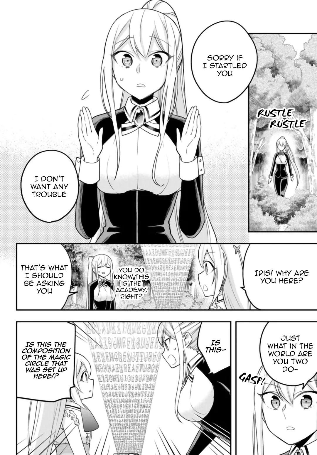 Jitsu Wa Ore, Saikyou Deshita? Chapter 48 - Page 10 in English