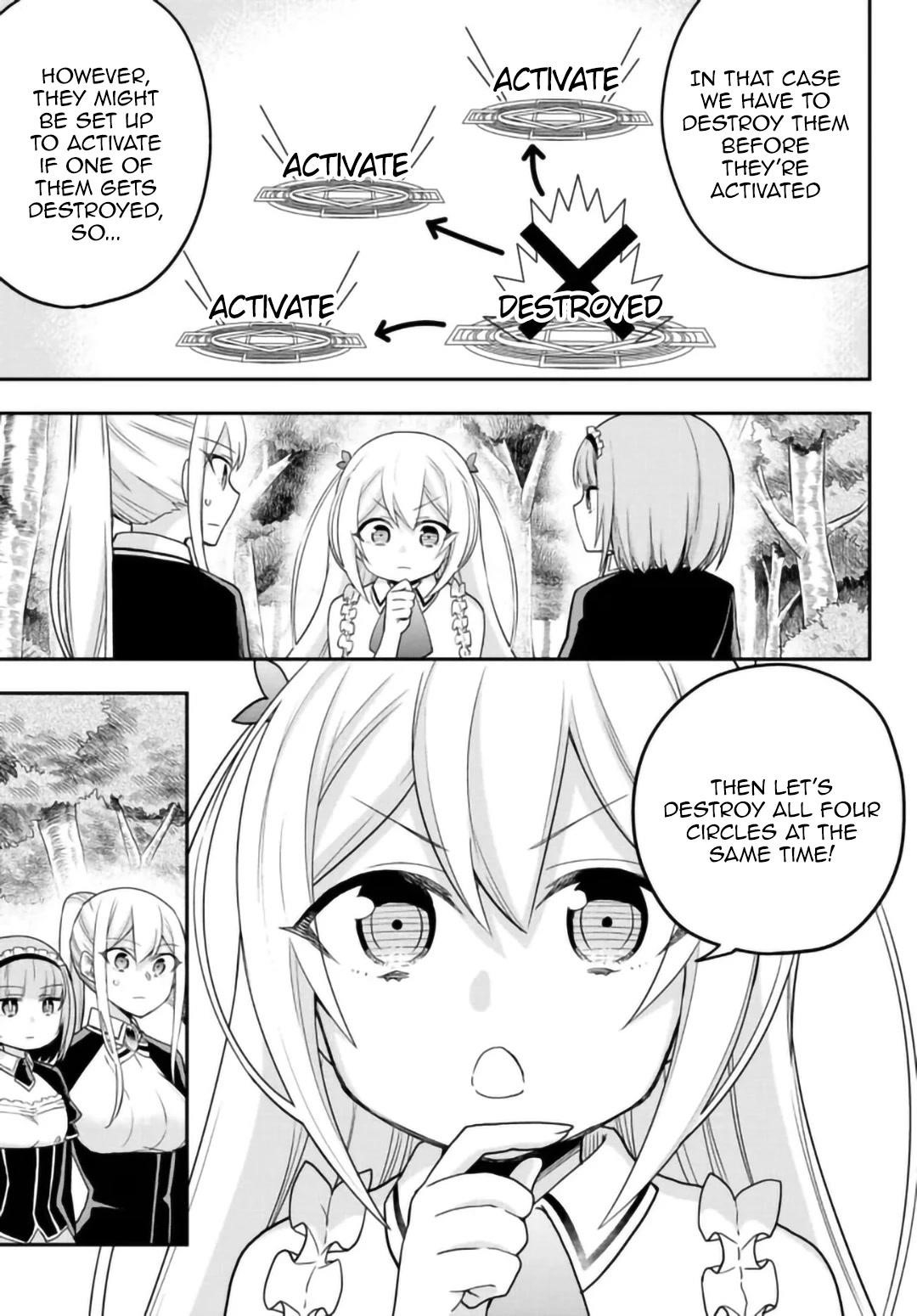 Jitsu Wa Ore, Saikyou Deshita? Chapter 48 - Page 13 in English