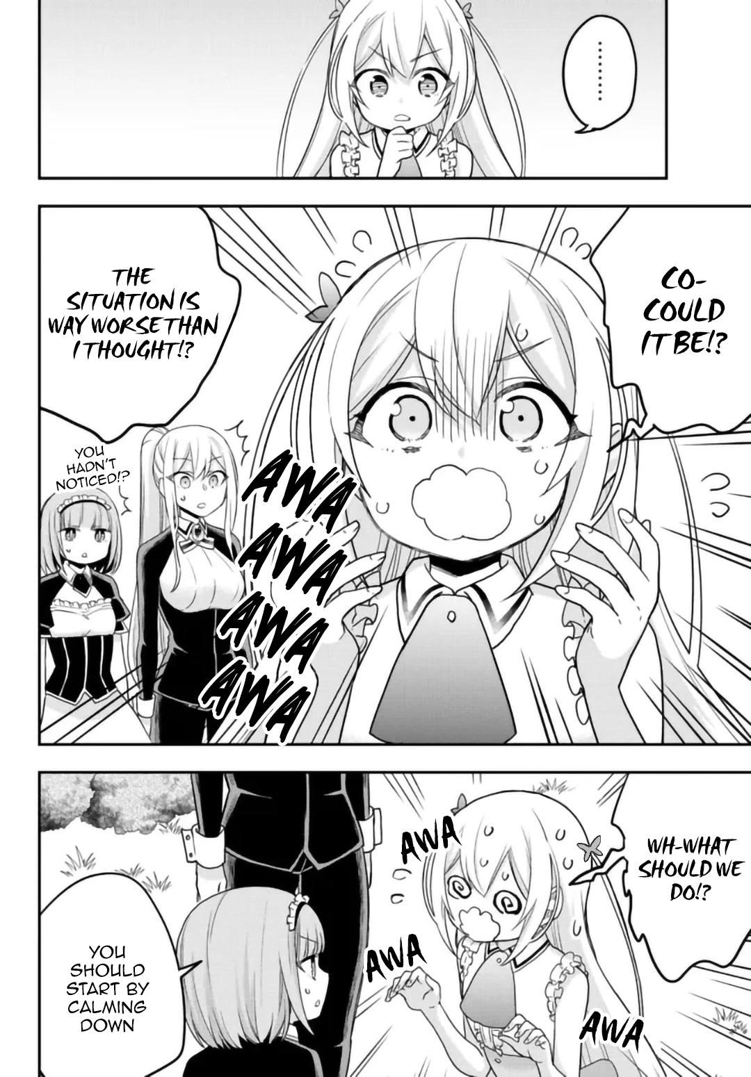 Jitsu Wa Ore, Saikyou Deshita? Chapter 48 - Page 16 in English