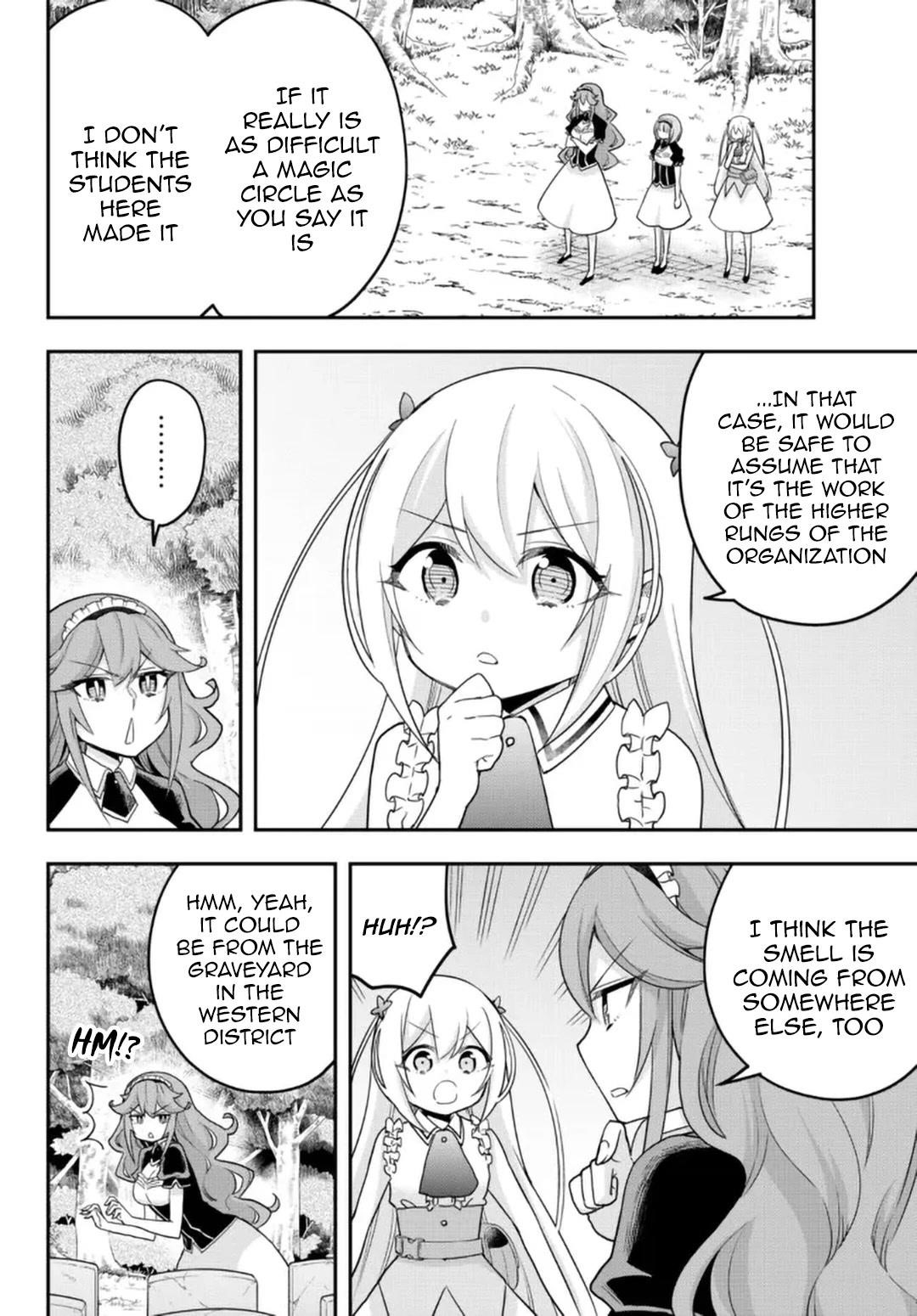 Jitsu Wa Ore, Saikyou Deshita? Chapter 48 - Page 4 in English