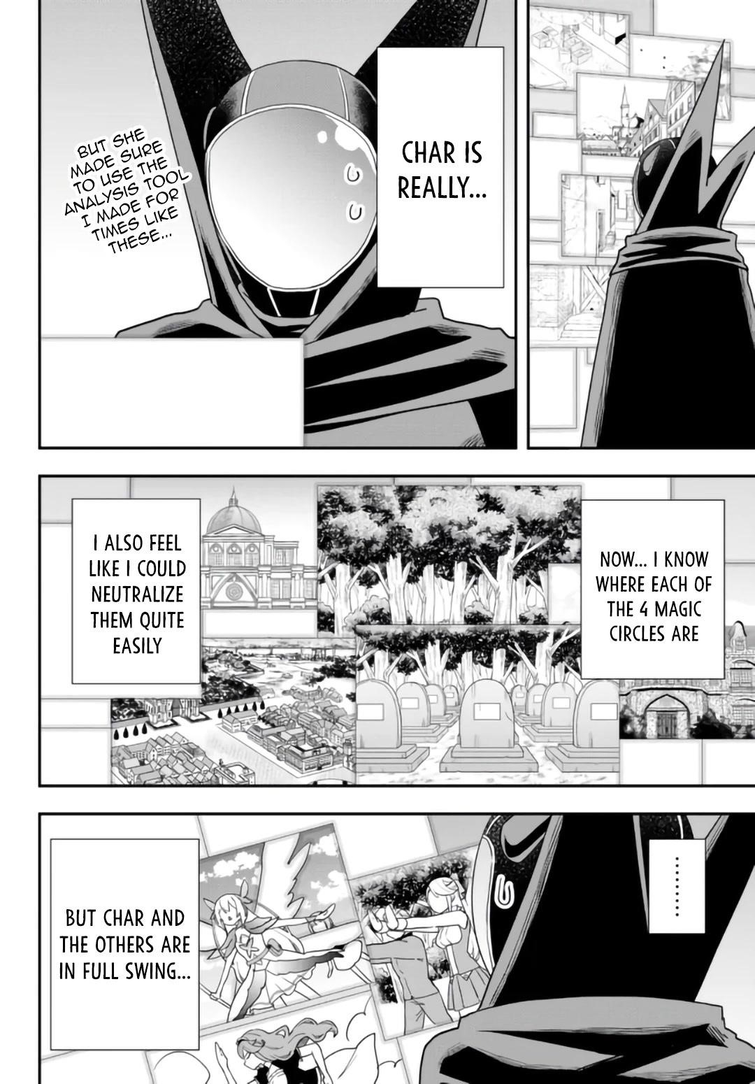 Jitsu Wa Ore, Saikyou Deshita? Chapter 49 - Page 15 in English