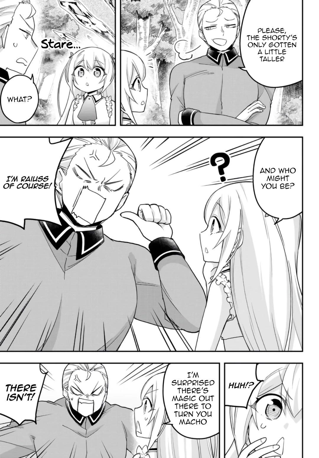 Jitsu Wa Ore, Saikyou Deshita? Chapter 49 - Page 4 in English