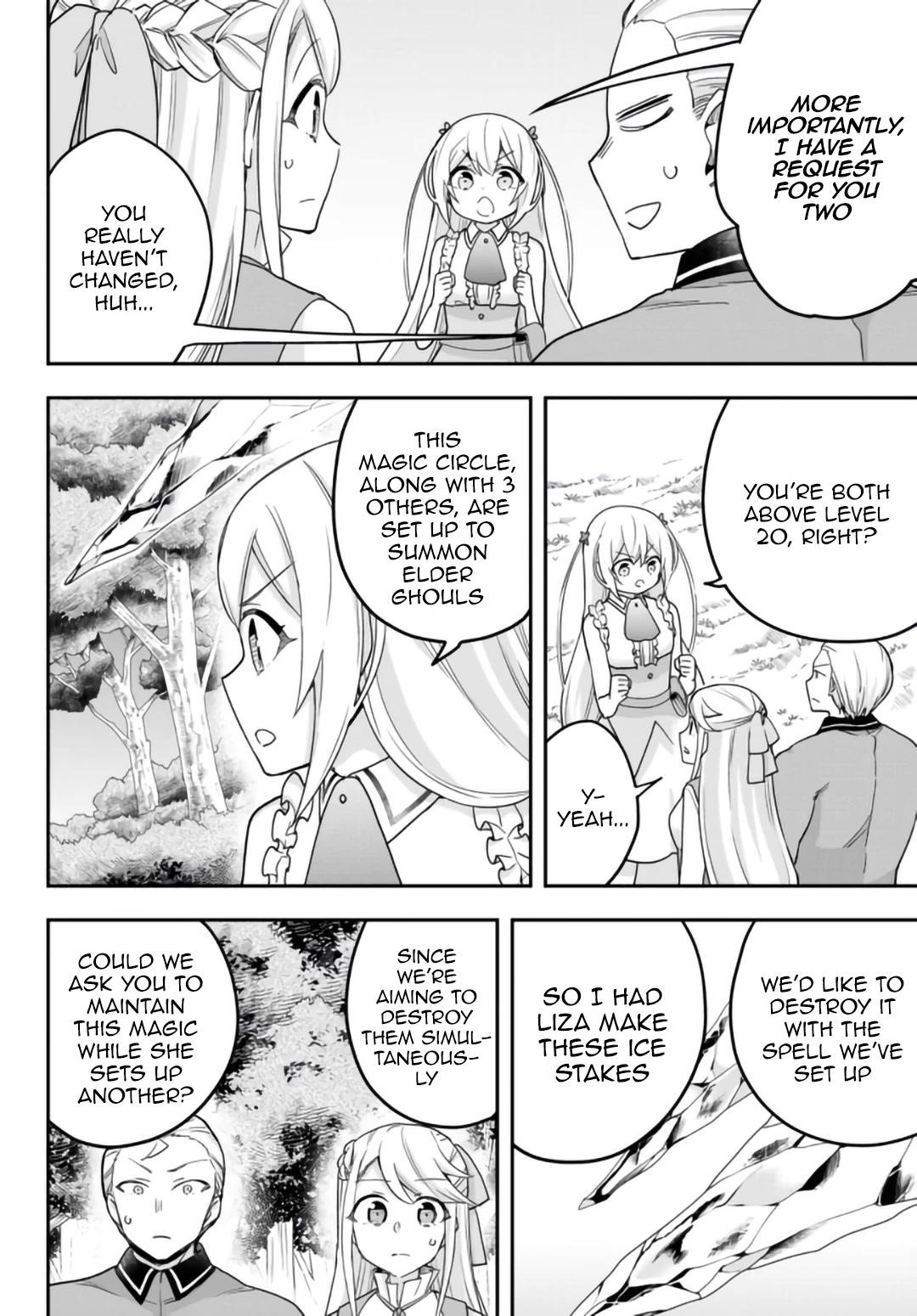 Jitsu Wa Ore, Saikyou Deshita? Chapter 49 - Page 5 in English