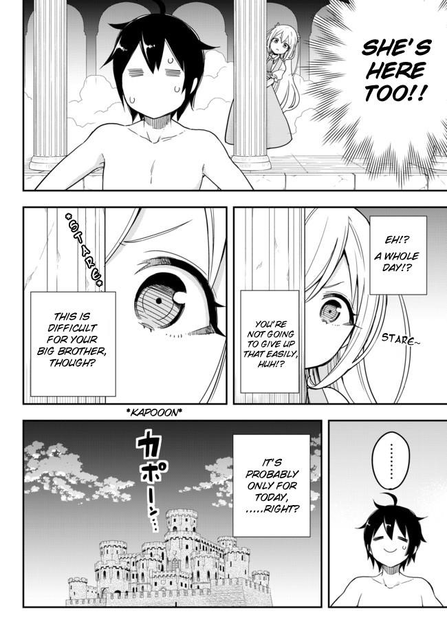 Jitsu Wa Ore, Saikyou Deshita? Chapter 5 - Page 10 in English