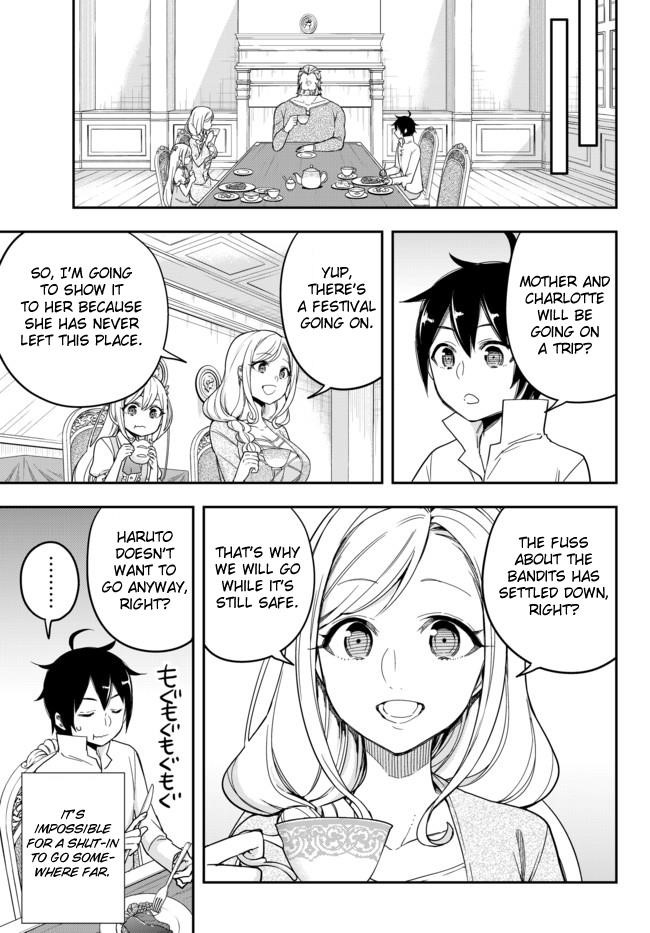 Jitsu Wa Ore, Saikyou Deshita? Chapter 5 - Page 13 in English