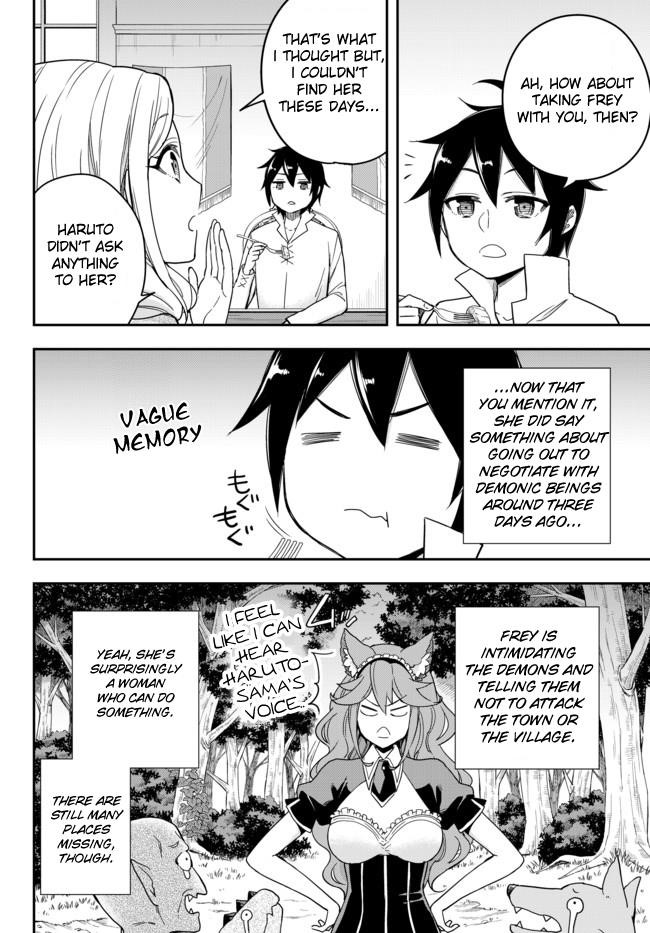 Jitsu Wa Ore, Saikyou Deshita? Chapter 5 - Page 14 in English