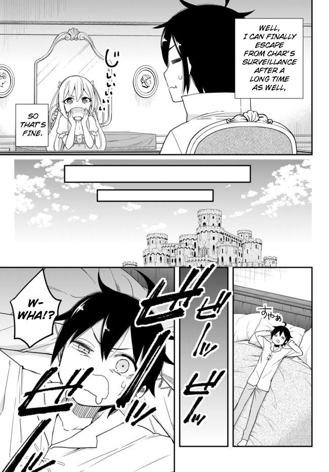 Jitsu Wa Ore, Saikyou Deshita? Chapter 5 - Page 15 in English