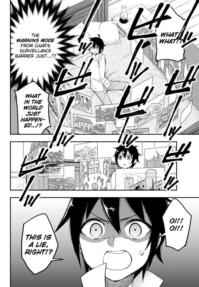 Jitsu Wa Ore, Saikyou Deshita? Chapter 5 - Page 16 in English