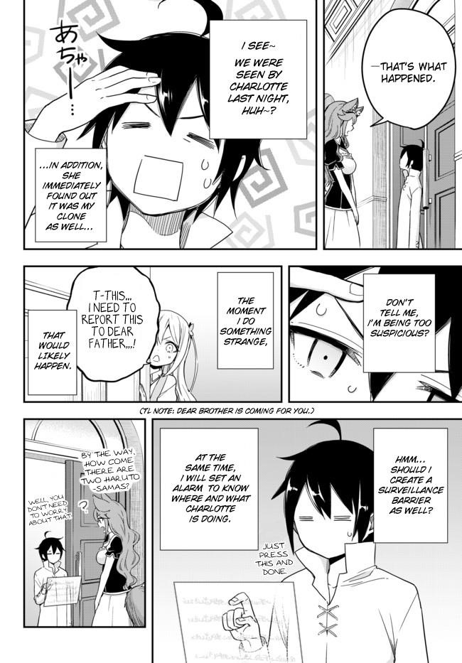 Jitsu Wa Ore, Saikyou Deshita? Chapter 5 - Page 6 in English