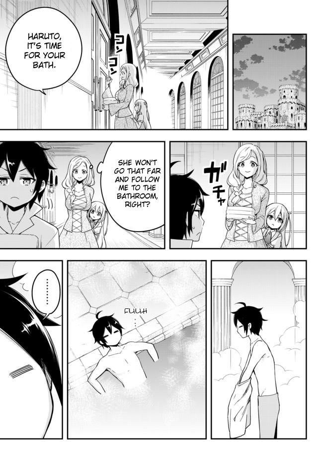 Jitsu Wa Ore, Saikyou Deshita? Chapter 5 - Page 9 in English