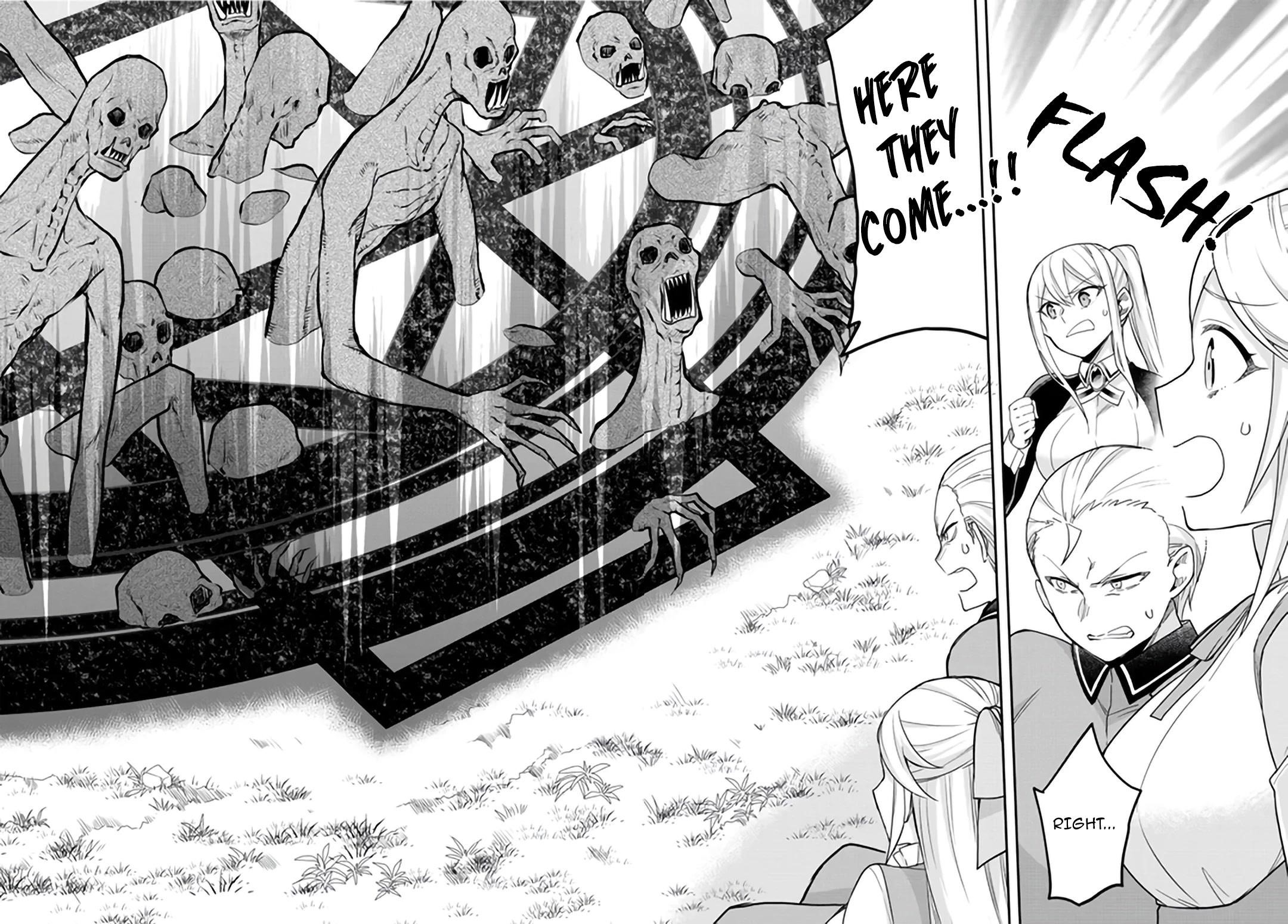 Jitsu Wa Ore, Saikyou Deshita? Chapter 50 - Page 14 in English