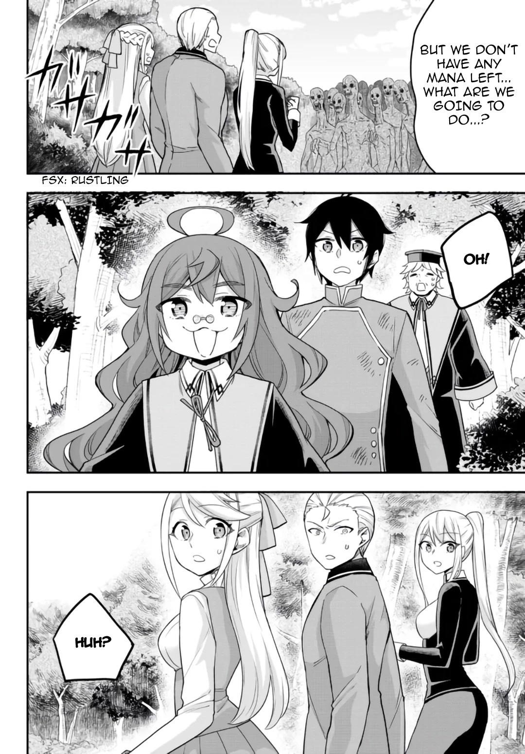 Jitsu Wa Ore, Saikyou Deshita? Chapter 50 - Page 15 in English