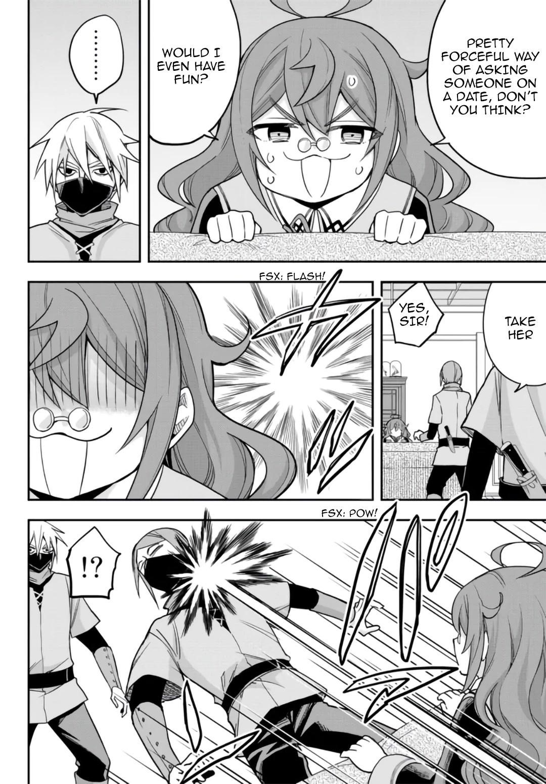 Jitsu Wa Ore, Saikyou Deshita? Chapter 50 - Page 8 in English