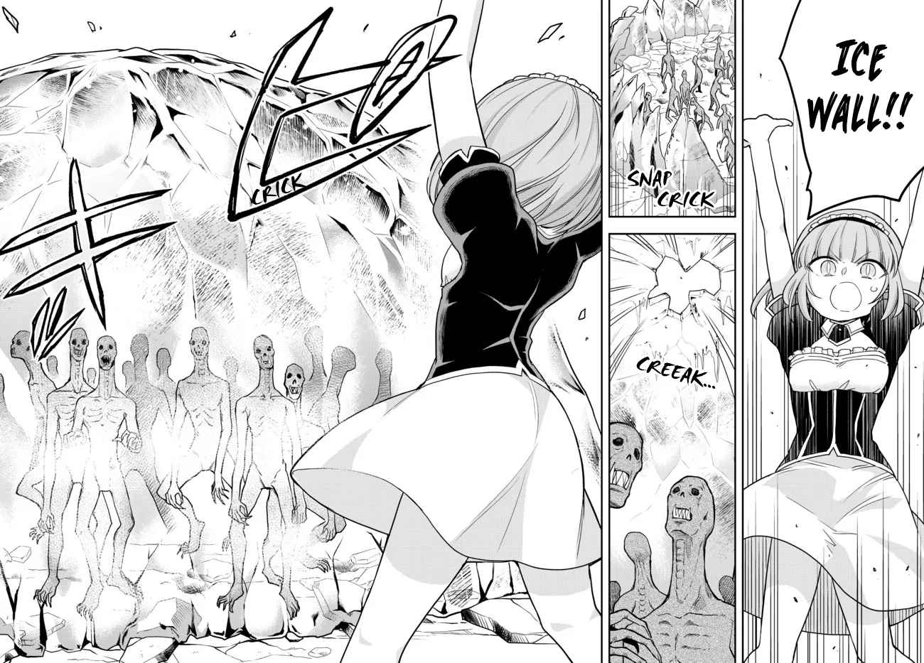 Jitsu Wa Ore, Saikyou Deshita? Chapter 51 - Page 14 in English