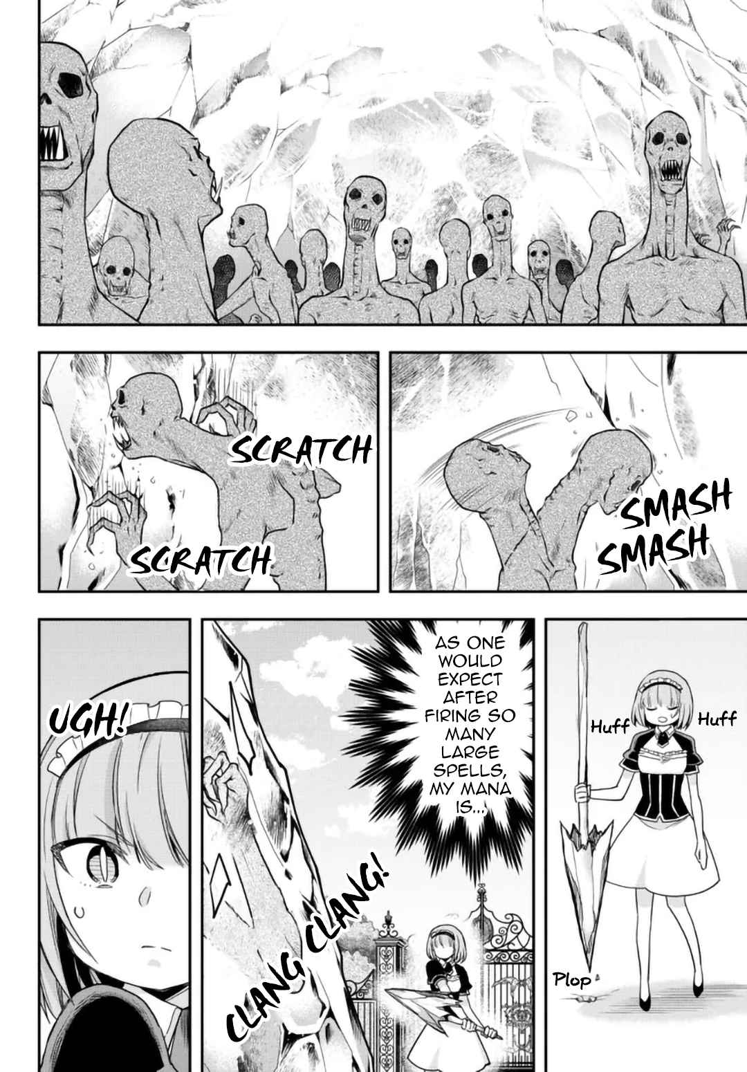 Jitsu Wa Ore, Saikyou Deshita? Chapter 51 - Page 15 in English