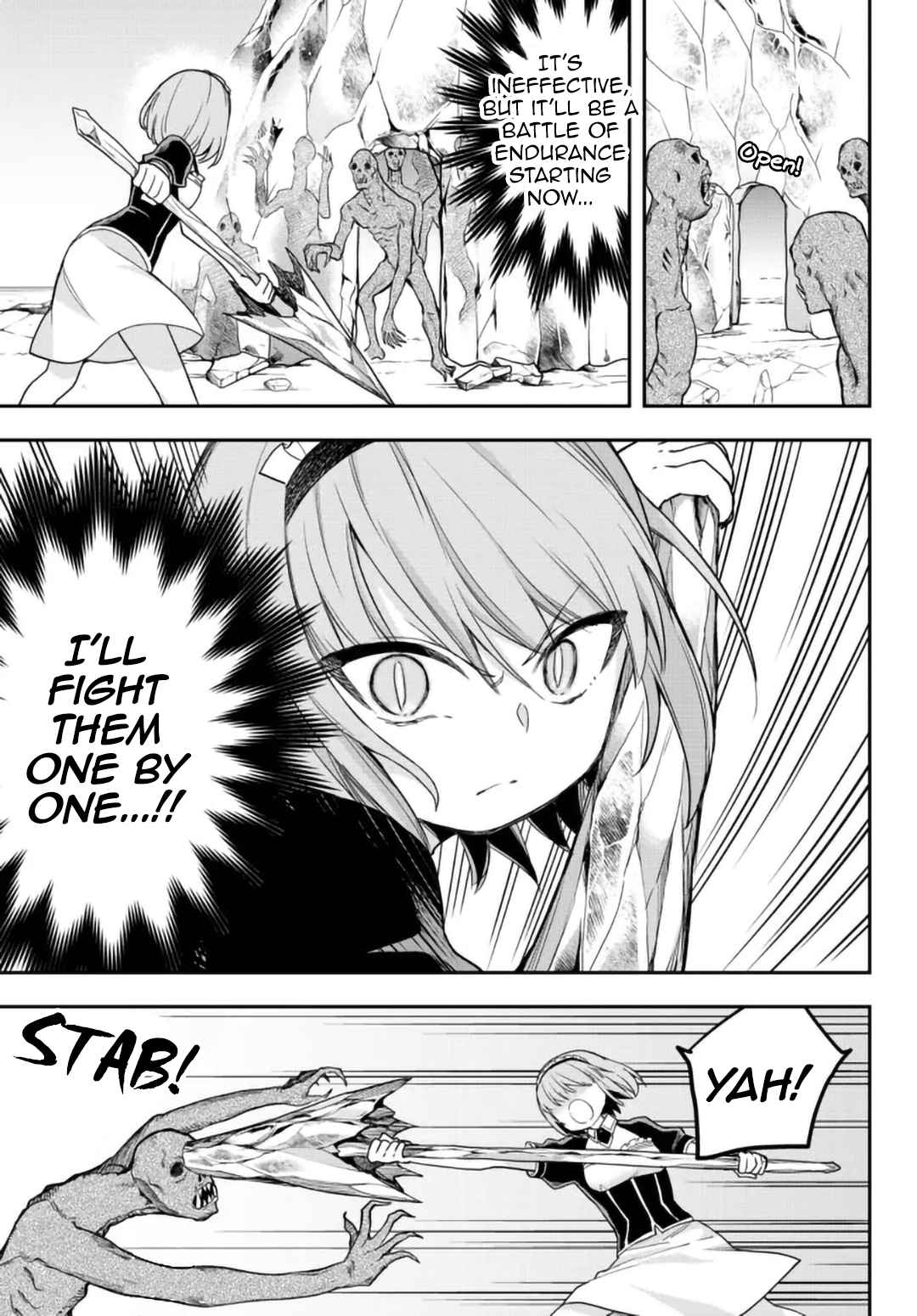 Jitsu Wa Ore, Saikyou Deshita? Chapter 51 - Page 16 in English