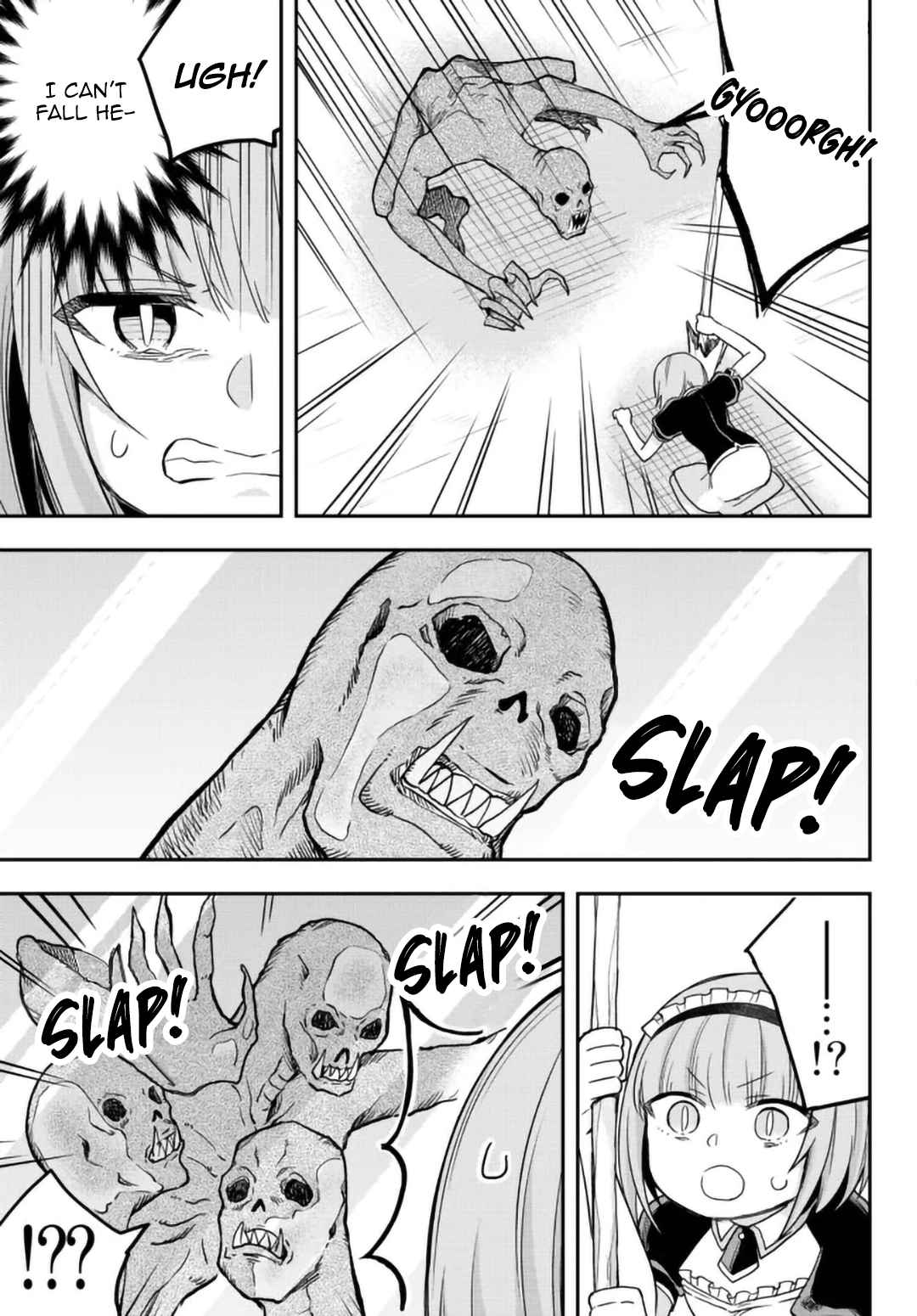 Jitsu Wa Ore, Saikyou Deshita? Chapter 51 - Page 18 in English