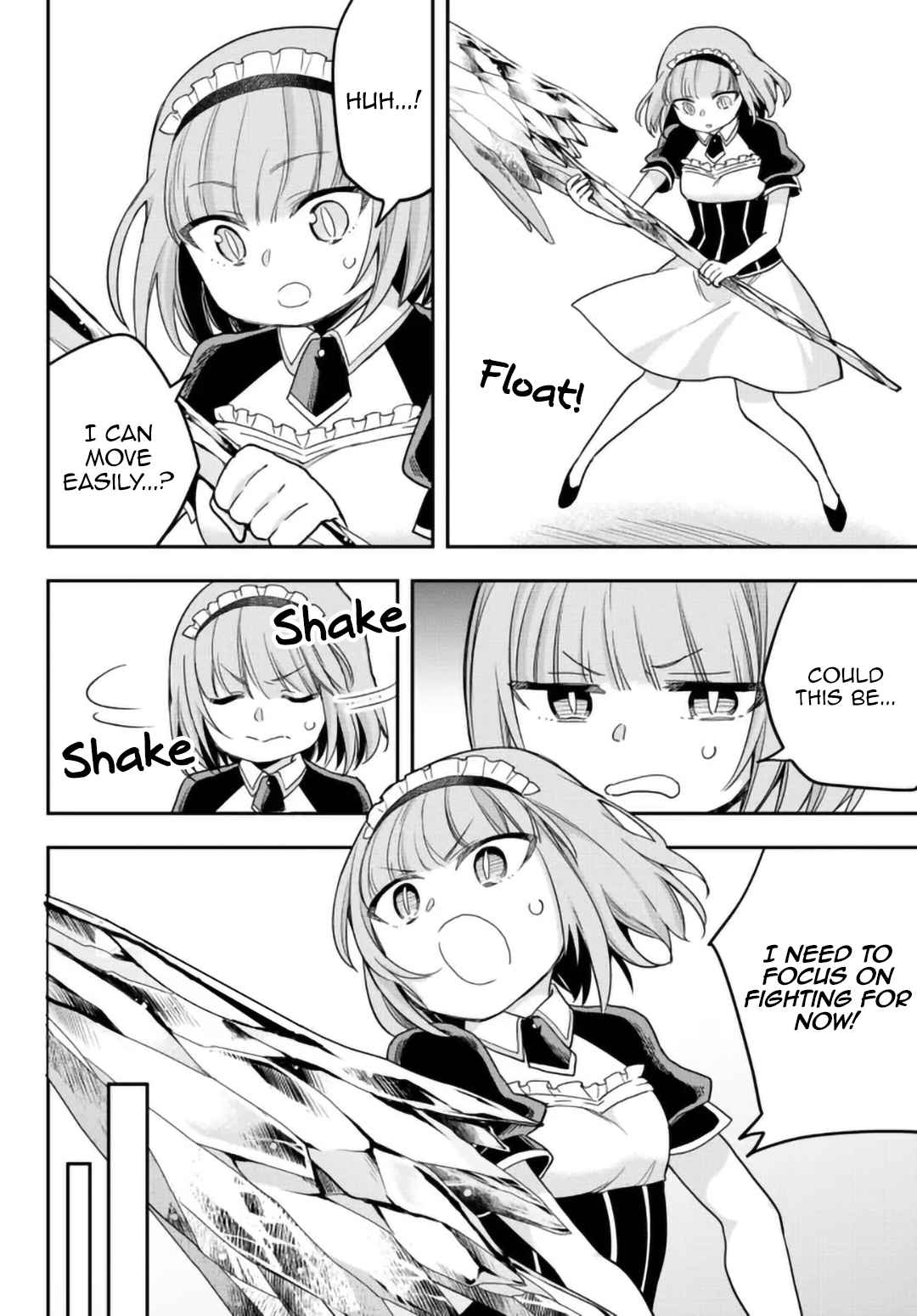 Jitsu Wa Ore, Saikyou Deshita? Chapter 51 - Page 19 in English
