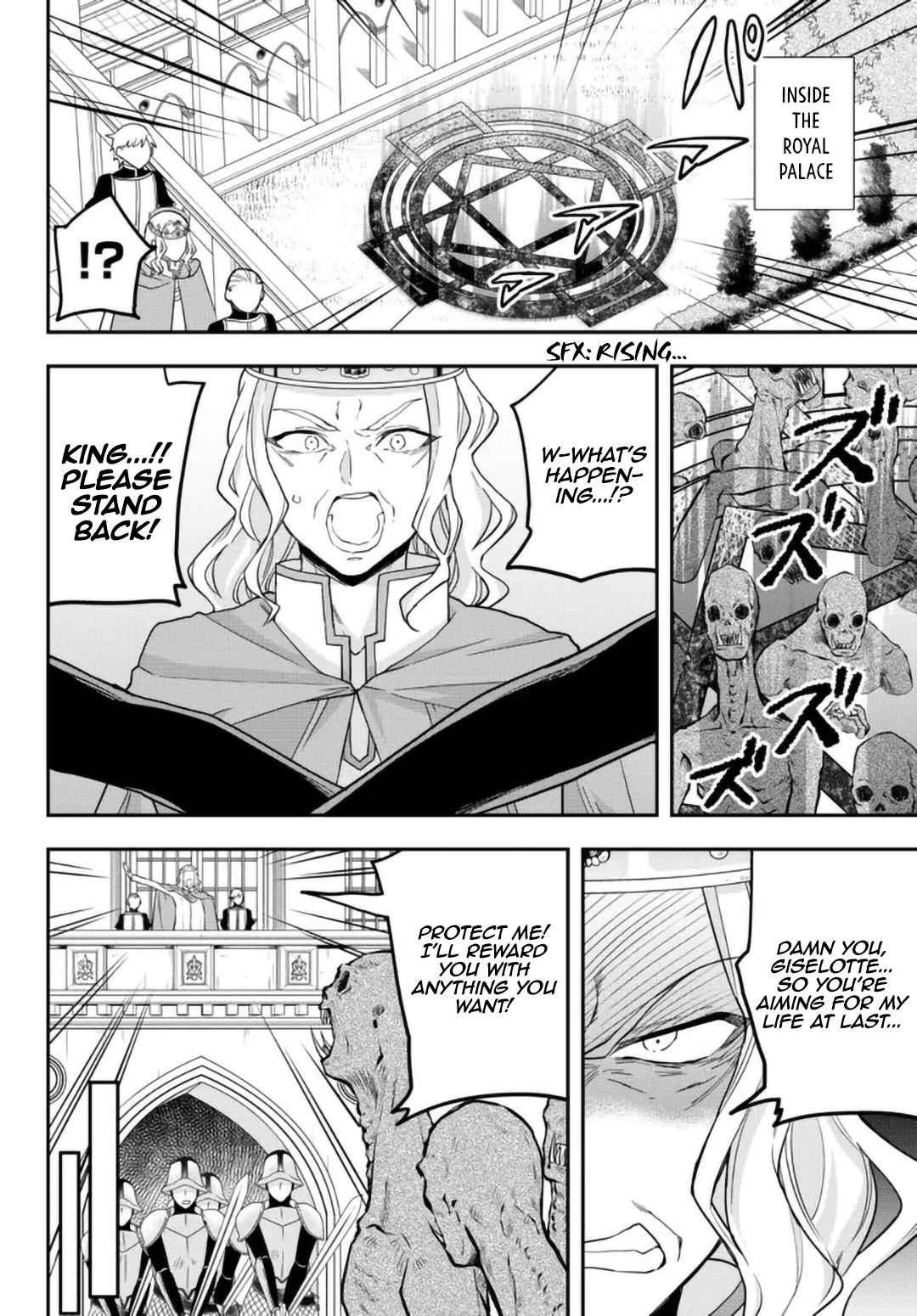 Jitsu Wa Ore, Saikyou Deshita? Chapter 51 - Page 6 in English