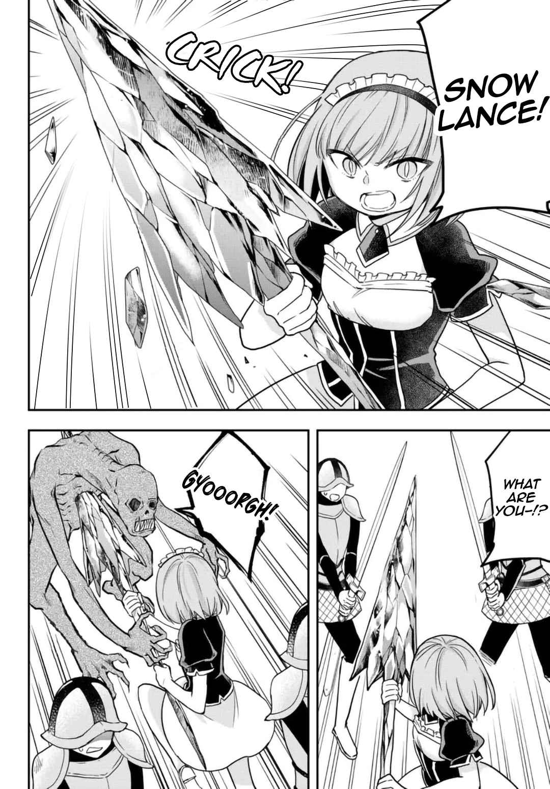 Jitsu Wa Ore, Saikyou Deshita? Chapter 51 - Page 8 in English