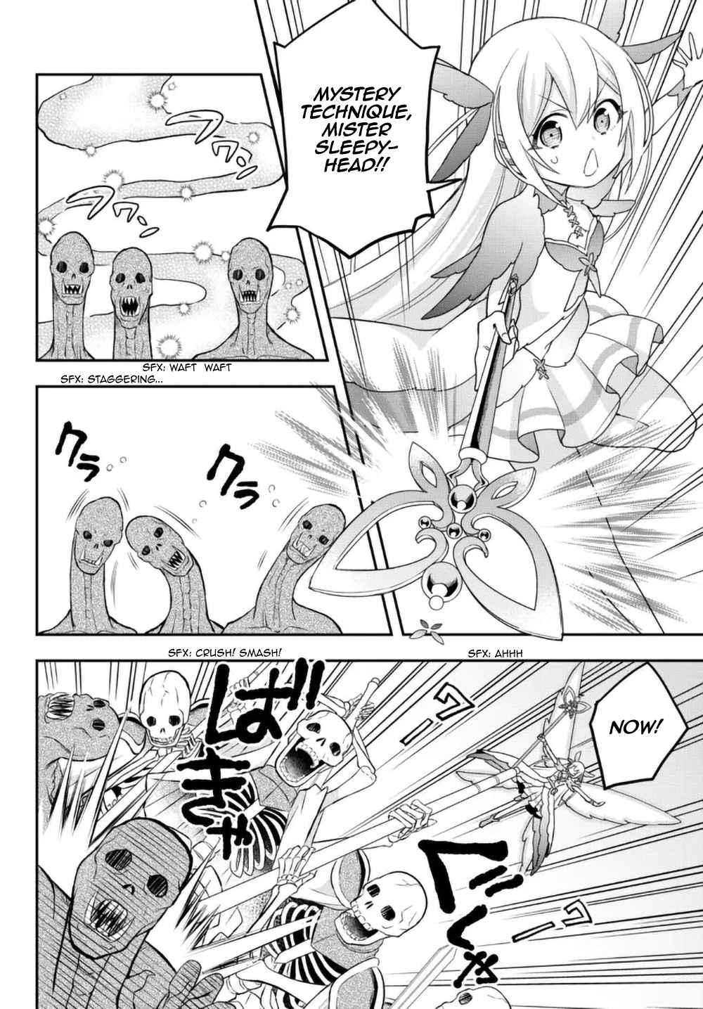 Jitsu Wa Ore, Saikyou Deshita? Chapter 52 - Page 12 in English