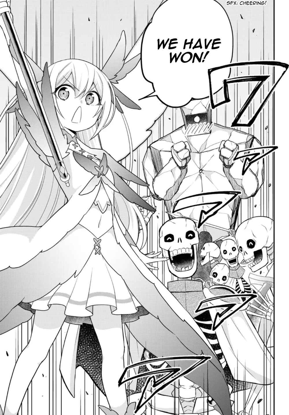 Jitsu Wa Ore, Saikyou Deshita? Chapter 52 - Page 15 in English