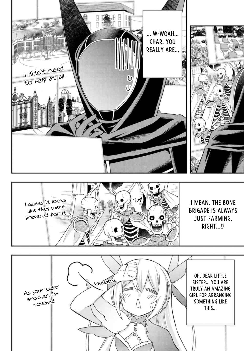 Jitsu Wa Ore, Saikyou Deshita? Chapter 52 - Page 16 in English