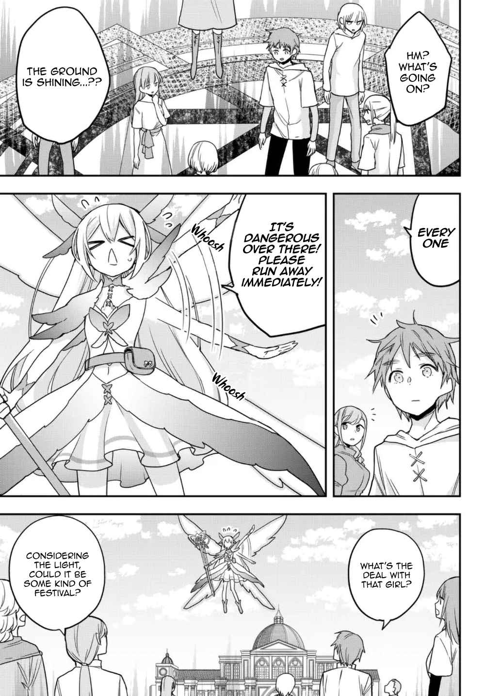 Jitsu Wa Ore, Saikyou Deshita? Chapter 52 - Page 3 in English