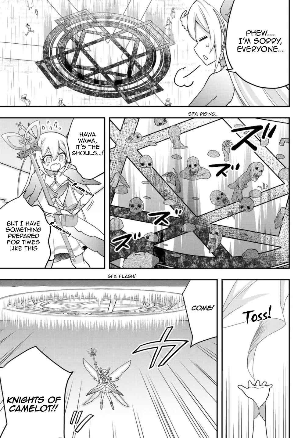 Jitsu Wa Ore, Saikyou Deshita? Chapter 52 - Page 5 in English