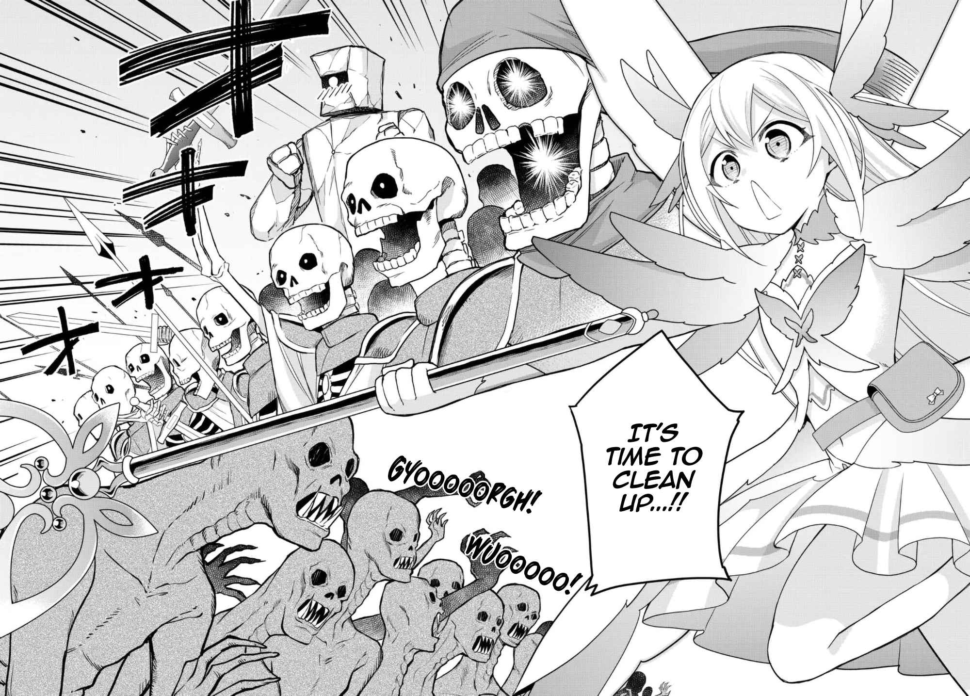Jitsu Wa Ore, Saikyou Deshita? Chapter 52 - Page 9 in English