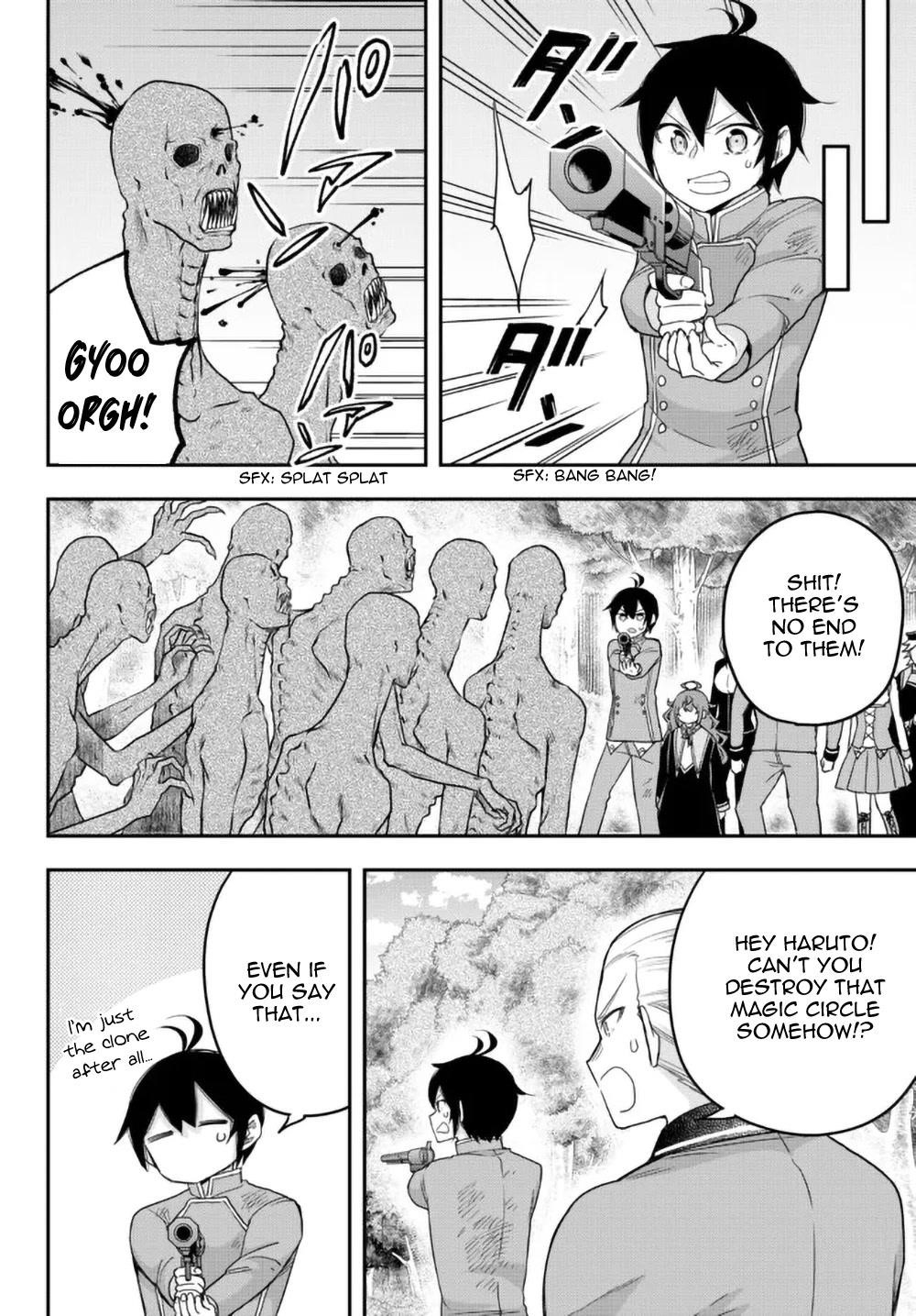 Jitsu Wa Ore, Saikyou Deshita? Chapter 53 - Page 11 in English