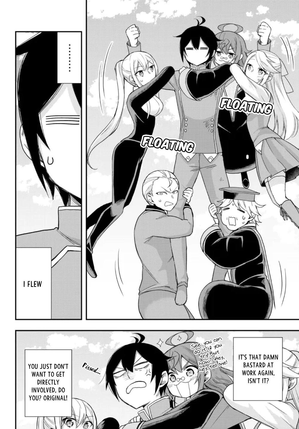 Jitsu Wa Ore, Saikyou Deshita? Chapter 53 - Page 13 in English