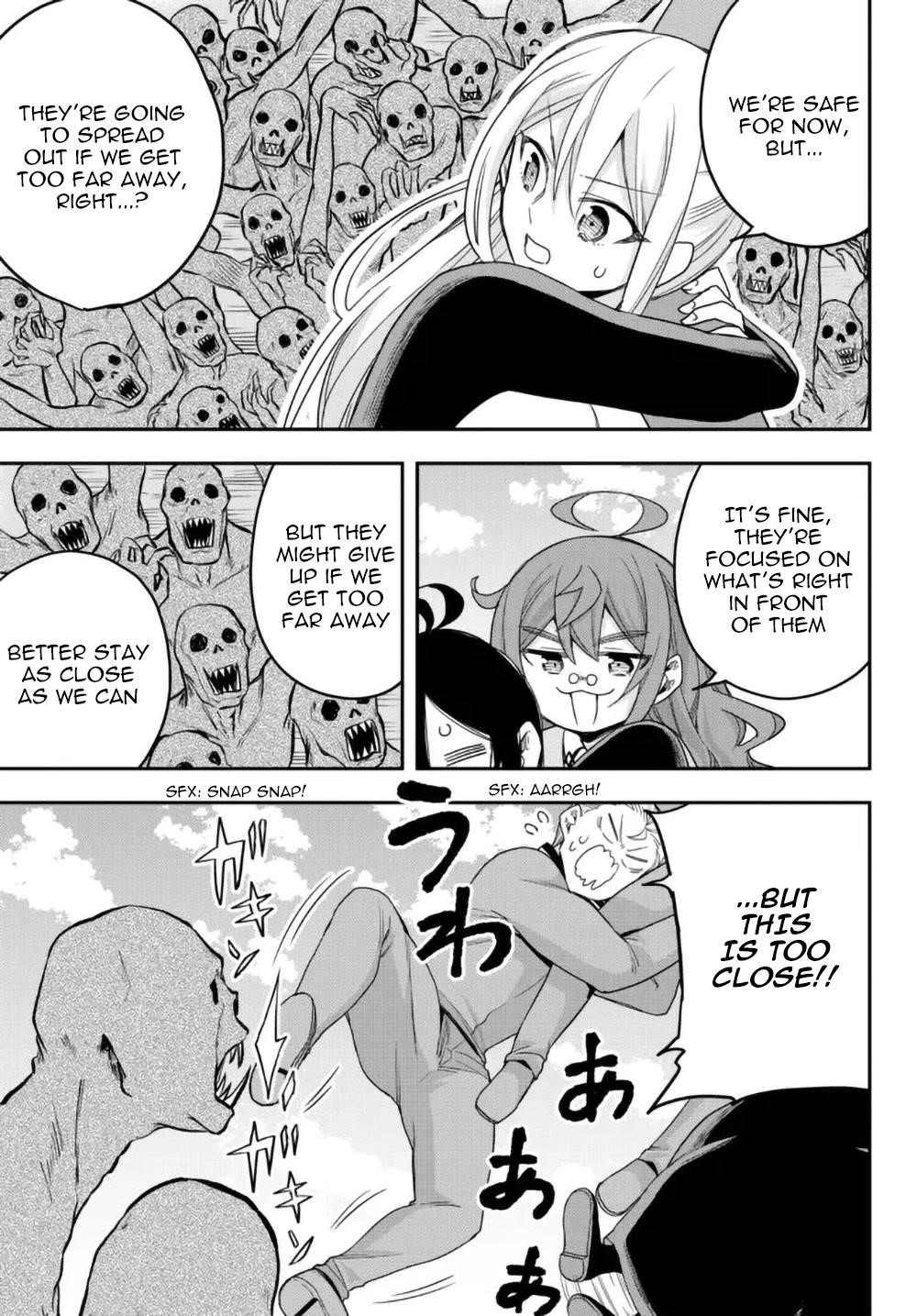 Jitsu Wa Ore, Saikyou Deshita? Chapter 53 - Page 14 in English
