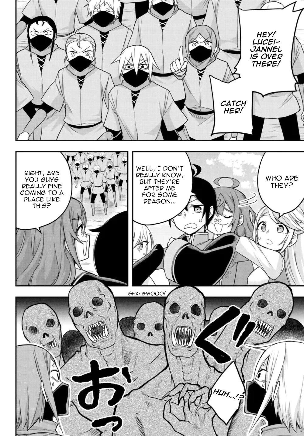Jitsu Wa Ore, Saikyou Deshita? Chapter 53 - Page 15 in English
