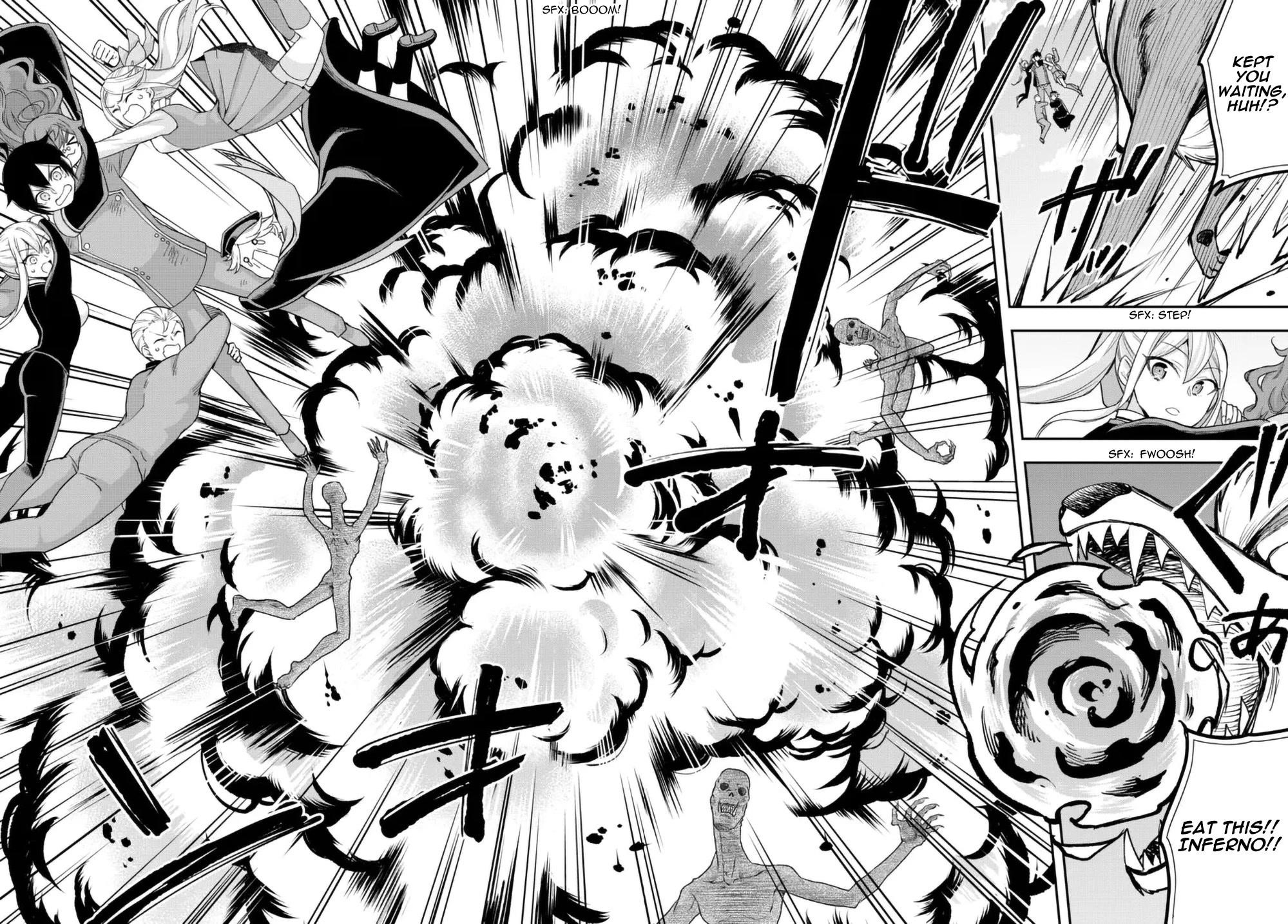 Jitsu Wa Ore, Saikyou Deshita? Chapter 53 - Page 17 in English