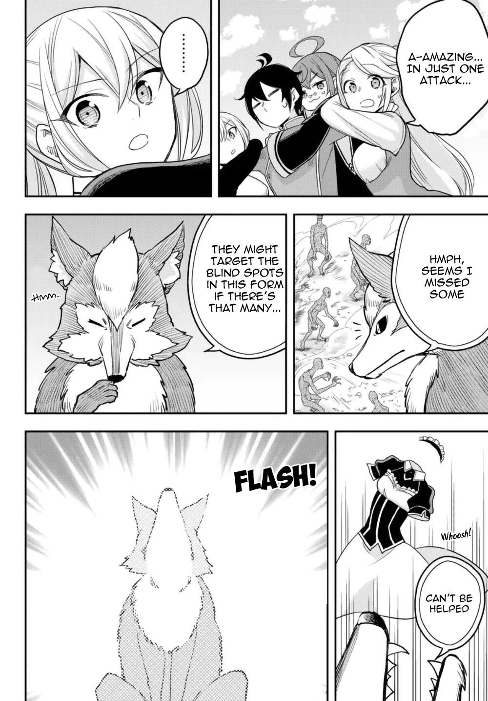 Jitsu Wa Ore, Saikyou Deshita? Chapter 53 - Page 18 in English