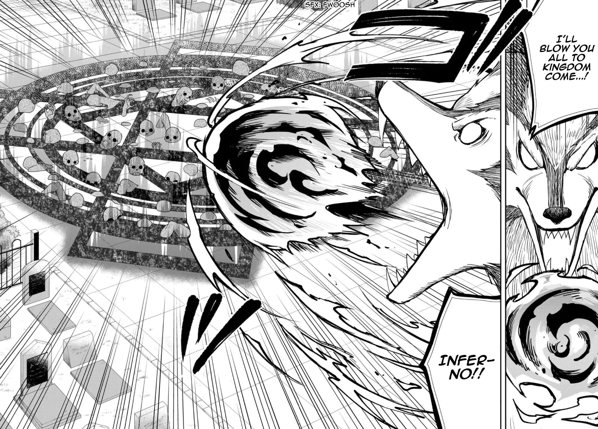 Jitsu Wa Ore, Saikyou Deshita? Chapter 53 - Page 4 in English