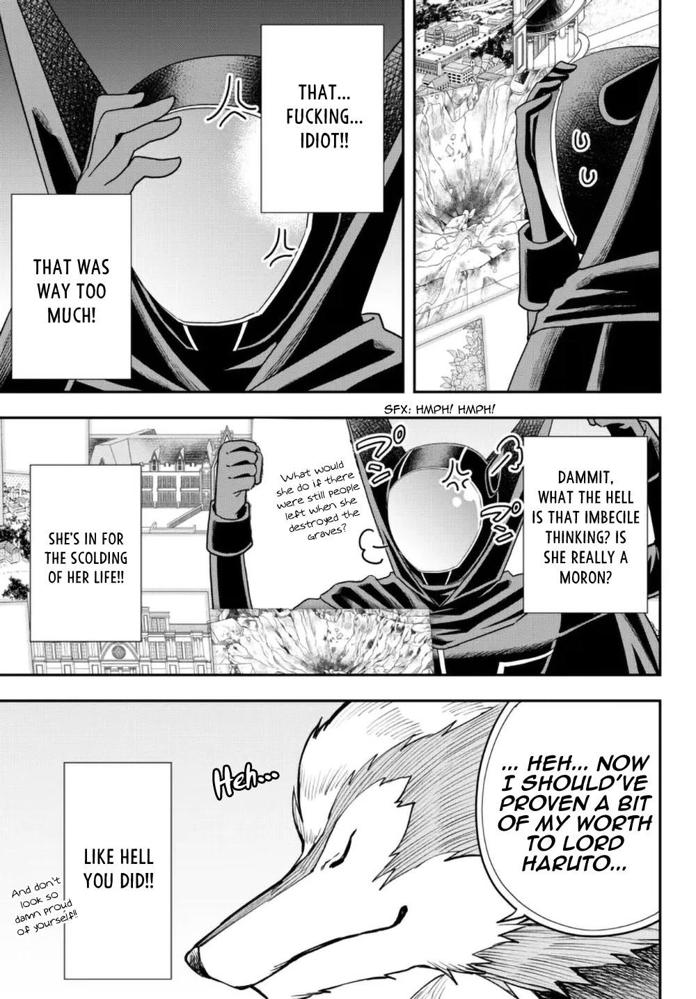 Jitsu Wa Ore, Saikyou Deshita? Chapter 53 - Page 6 in English