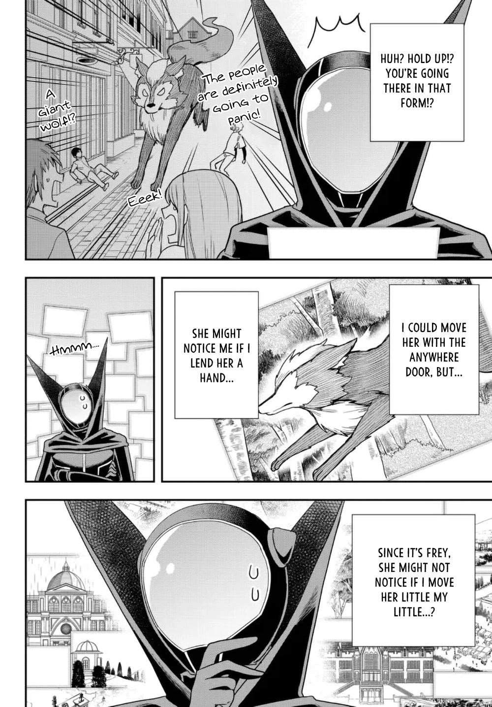 Jitsu Wa Ore, Saikyou Deshita? Chapter 53 - Page 9 in English