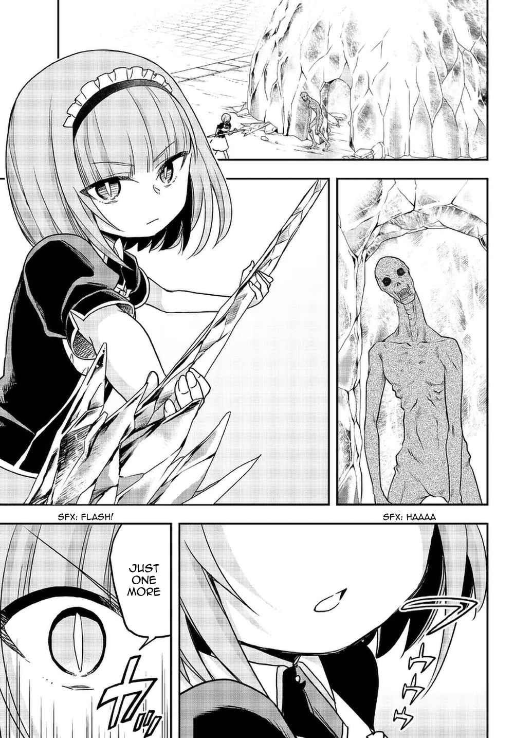 Jitsu Wa Ore, Saikyou Deshita? Chapter 54 - Page 11 in English