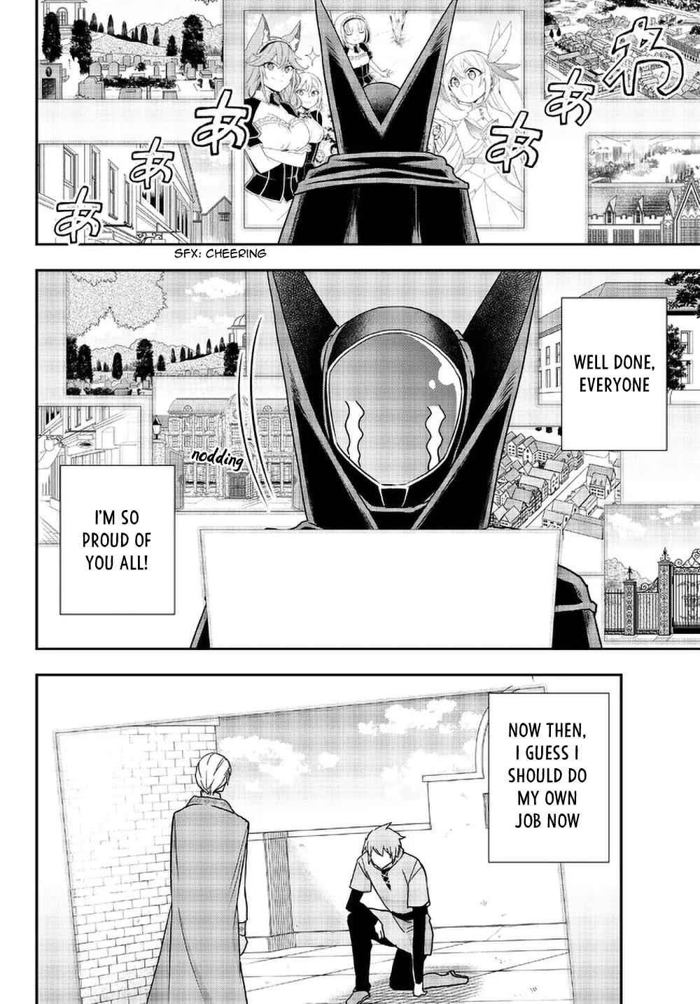 Jitsu Wa Ore, Saikyou Deshita? Chapter 54 - Page 15 in English