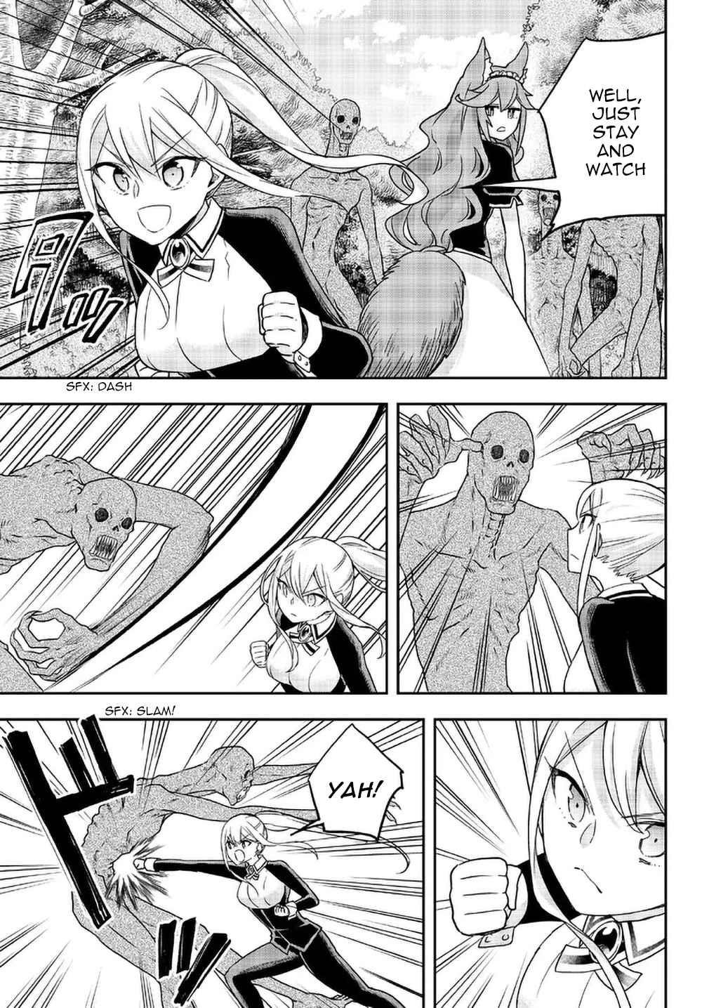 Jitsu Wa Ore, Saikyou Deshita? Chapter 54 - Page 5 in English
