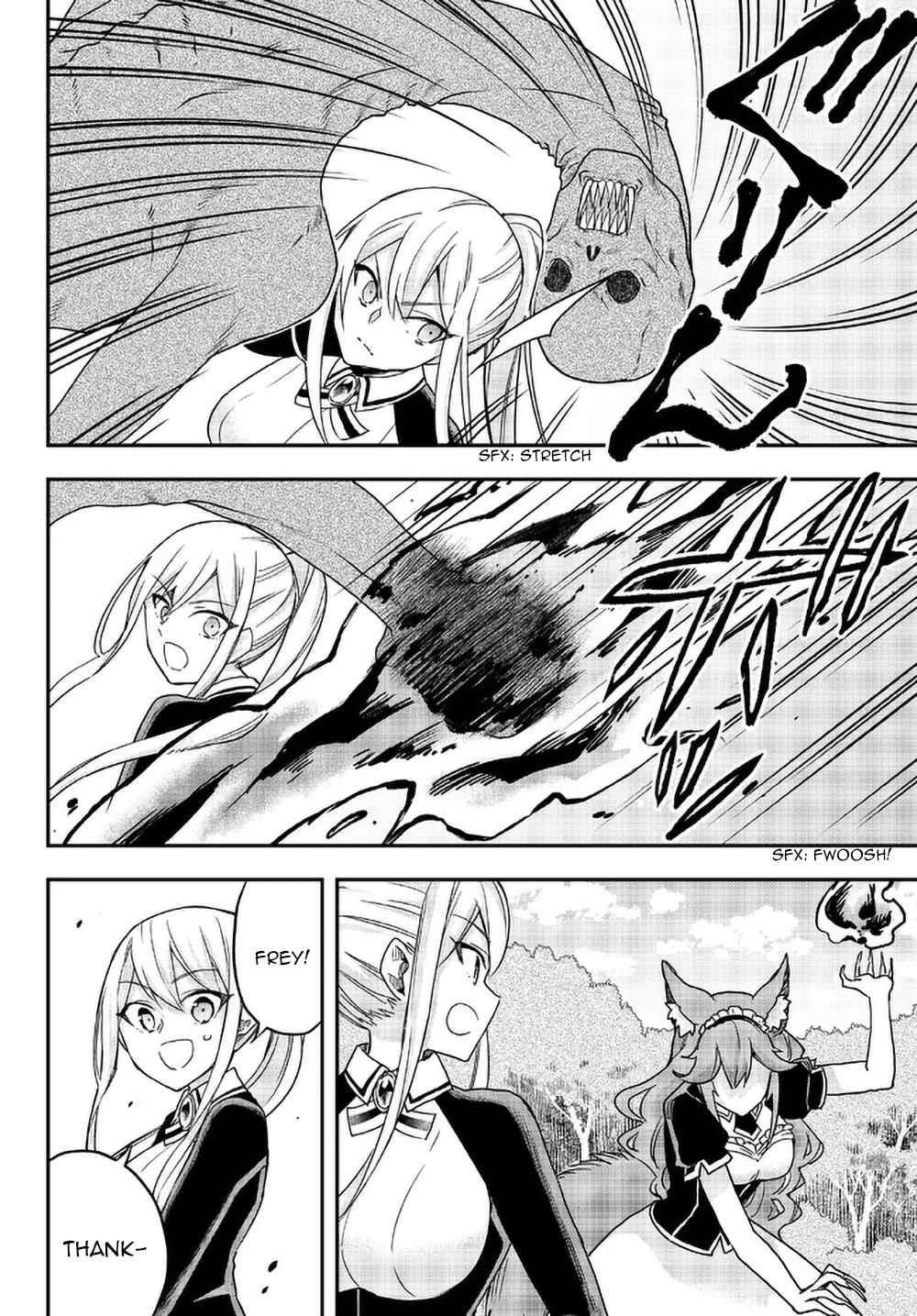 Jitsu Wa Ore, Saikyou Deshita? Chapter 54 - Page 6 in English