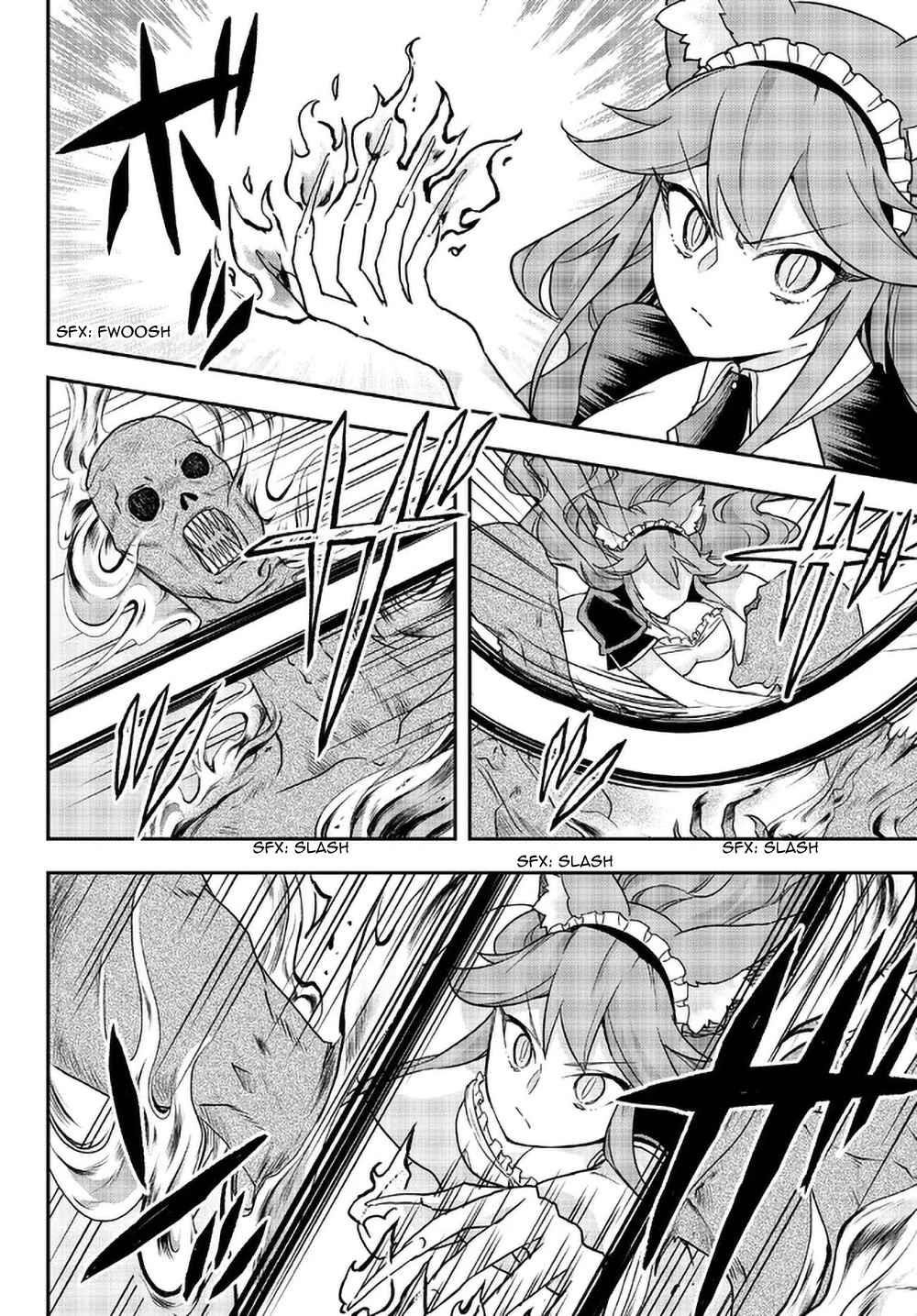 Jitsu Wa Ore, Saikyou Deshita? Chapter 54 - Page 8 in English
