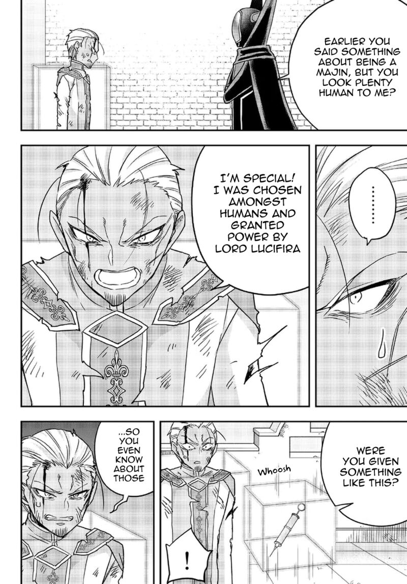 Jitsu Wa Ore, Saikyou Deshita? Chapter 55 - Page 10 in English