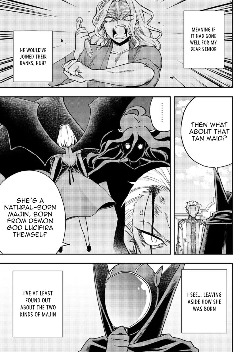 Jitsu Wa Ore, Saikyou Deshita? Chapter 55 - Page 11 in English