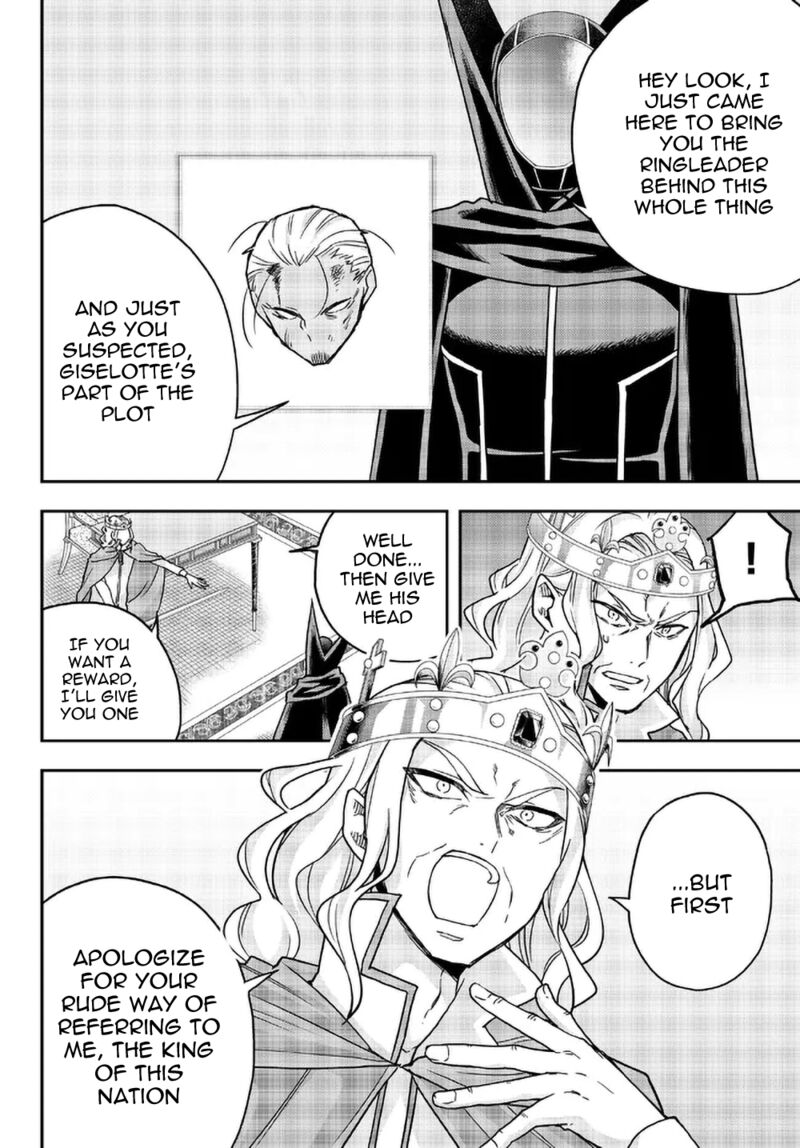 Jitsu Wa Ore, Saikyou Deshita? Chapter 55 - Page 16 in English