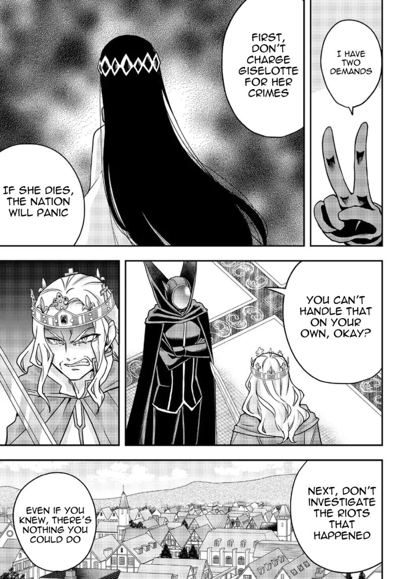 Jitsu Wa Ore, Saikyou Deshita? Chapter 55 - Page 19 in English