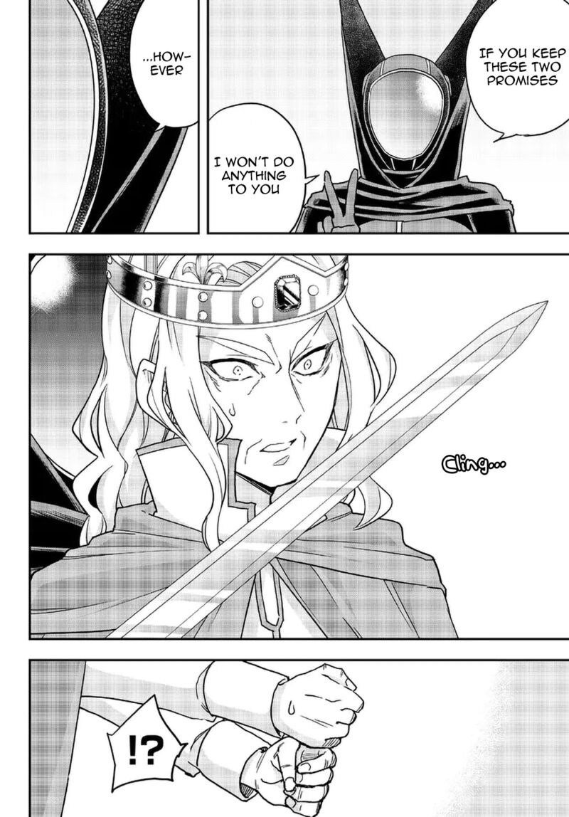 Jitsu Wa Ore, Saikyou Deshita? Chapter 55 - Page 20 in English