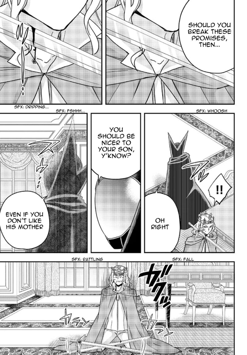 Jitsu Wa Ore, Saikyou Deshita? Chapter 55 - Page 21 in English